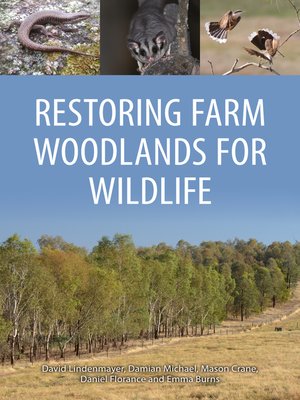 cover image of Restoring Farm Woodlands for Wildlife